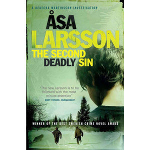 The Second Deadly Sin - Larssonová Äsa