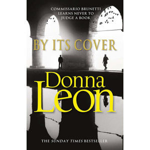 By Its Cover (Brunetti 23) - Leon Donna