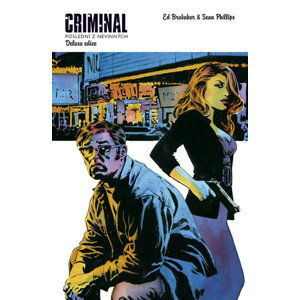 Criminal 2 - Poslední z nevinných - Brubaker Ed, Phillips Sean,