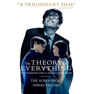 The Theory of Everything - The Screenplay - Hawkingová Jane