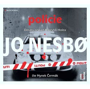 CD Policie komplet - Nesbo Jo