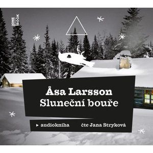 CD Sluneční bouře - Larssonová Äsa