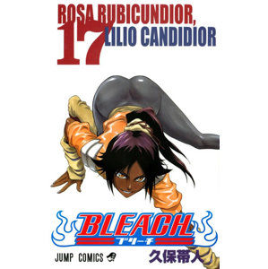 Bleach 17: Rosa Rubicundior, Lilio Candidior - Kubo Tite