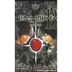 Death Note - Zápisník smrti 13 (How to read Death Note) - Oba Cugumi, Obata Takeši