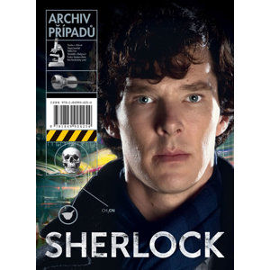 Sherlock - Archiv případů - Adams Guy