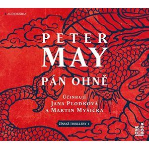 CD Pán ohně - 1. část - May Peter