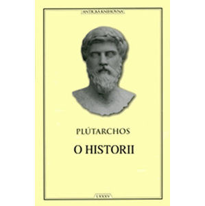 O historii (Antická knihovna) - Plútarchos