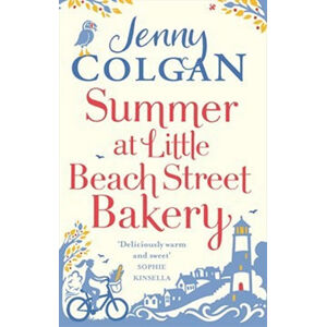 Summer at Little Beach Bakery - Colganová Jenny