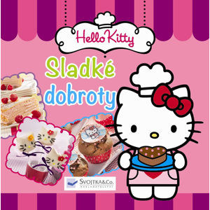 Hello Kitty - Sladké dobroty - neuveden