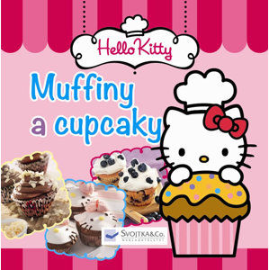 Hello Kitty - Muffiny a cupcaky - neuveden