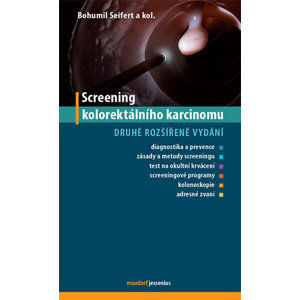 Screening kolorektálního karcinomu - Seifert Bohumil
