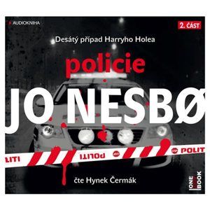CD Policie - 2. část - Nesbo Jo