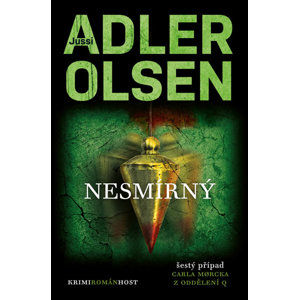 Nesmírný - Adler-Olsen Jussi