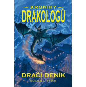 Kroniky drakologů 2 - Dračí deník - Steer Dugald A.