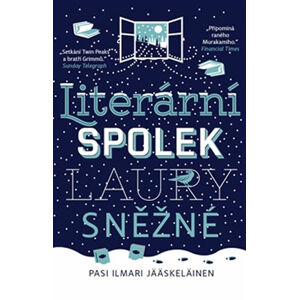 Literární spolek Laury Sněžné - Jääskeläinen Pasi Ilmari