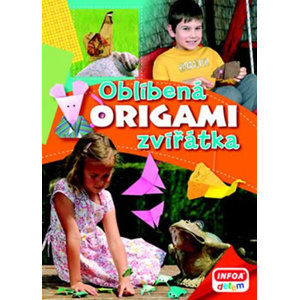 Origami Oblíbená zvířátka - neuveden