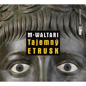 CD Tajemný Etrusk - Waltari Mika