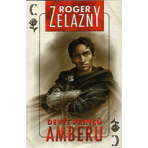 Amber 1 - Devět princů Amberu - Zelazny Roger