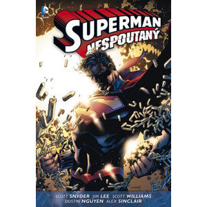 Superman - Nespoutaný 2 - Lee Jim, Snyder Scott