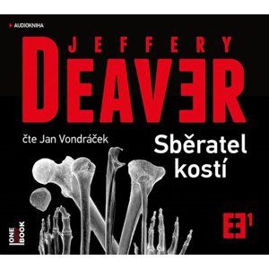 CD Sběratel kostí - Deaver Jeffery