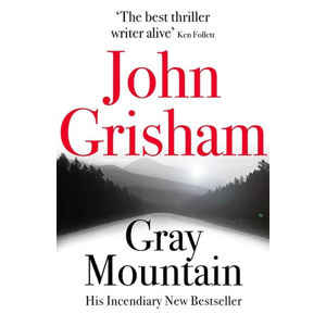 Gray Mountain - Grisham John