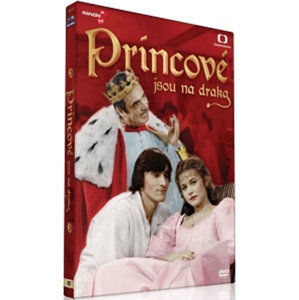 Princové jsou na draka - DVD - neuveden