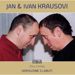 CD Odpoledne s labutí - Kraus Jan, Kraus Ivan,