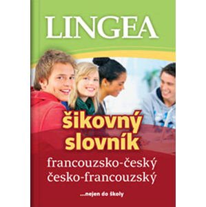 Francouzsko-český, česko-francouzský šikovný slovník...… nejen do školy - kolektiv autorů