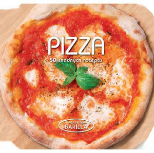 Pizza - 50 snadných receptů - kolektiv autorů