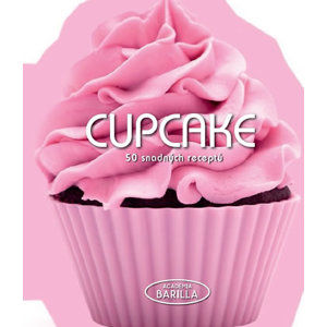 Cupcake - 50 snadných receptů - kolektiv autorů