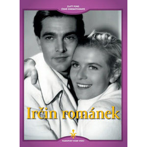 Irčin románek - DVD (digipack) - neuveden