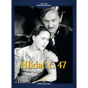 DVD Hlídač č. 47 (digipack) - neuveden