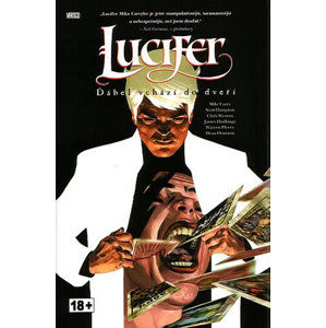 Lucifer 1 - Ďábel vchází do dveří - Weston Chris, Carey Mike, Hampton Scott, Hodkings James, Pleece Warren, Ormston Dean
