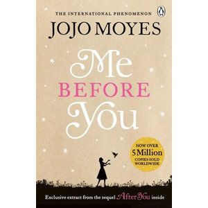 Me Before You - Moyesová Jojo