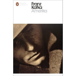 Amerika - Kafka Franz
