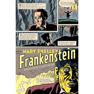 Frankenstein (Penguin Classics Deluxe Edition) - Shelley Mary