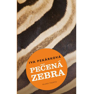 Pečená zebra - Pekárková Iva