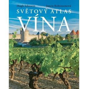Světový atlas vína - Johnson Hugh, Robinsonová Jancis