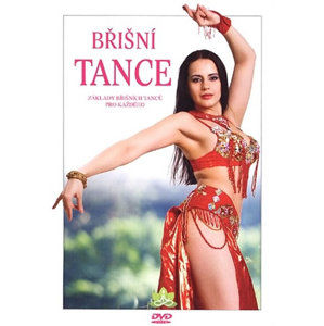 Břišní tance - Základy břišních tanců pro každého - DVD - neuveden