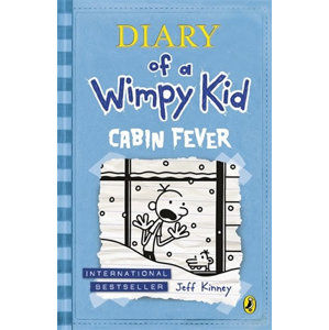 Diary of a Wimpy Kid 6: Cabin Fever - Kinney Jeff