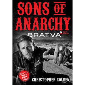 Sons of Anarchy - Bratva - Zákon gangu - Golden Christopher