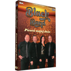 Black Band - Pieseň mojej duše - DVD - neuveden