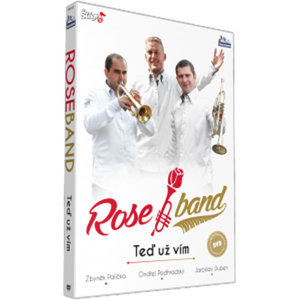 Rose Band - Teď už vím - DVD - neuveden