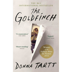 The Goldfinch - Tartt Donna