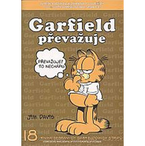 Garfield převažuje (č.18) - Davis Jim