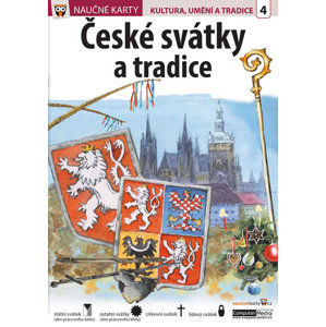 České svátky a tradice - Naučná karta - neuveden