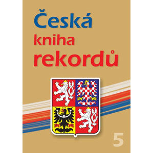 Česká kniha rekordů V. - Rafaj,Marek,Vaněk