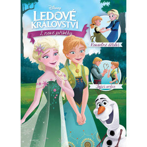 Ledové království 2 nové příběhy - Kouzelné dětství + Tající srdce - Disney Walt