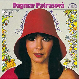 Pasu, pasu písničky - CD - Patrasová Dáda