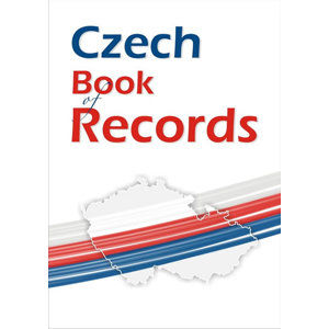Czech Book of Records - Rafaj Luboš, Vaněk Josef, Marek Miroslav,